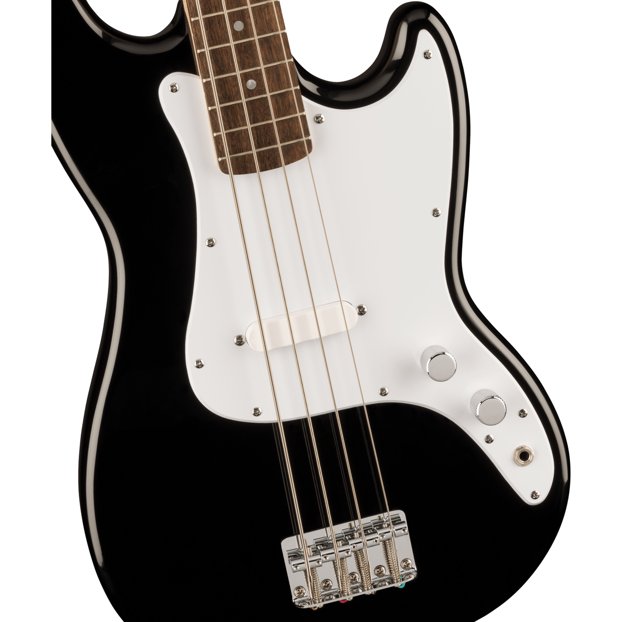 Bajo Electrico Fender Squier Sonic Bronco Bass Black 0373800506