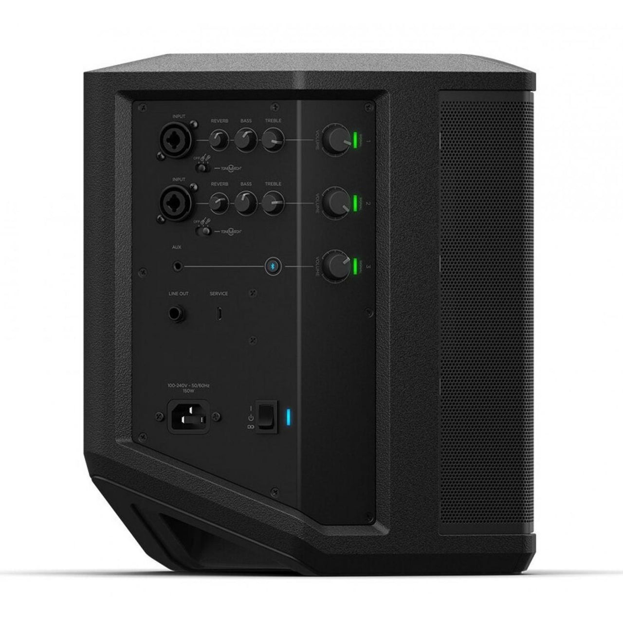 Sistema De Audio Bose S1 Pro Negro Bt Recargable, S1 Pro 87930-1120