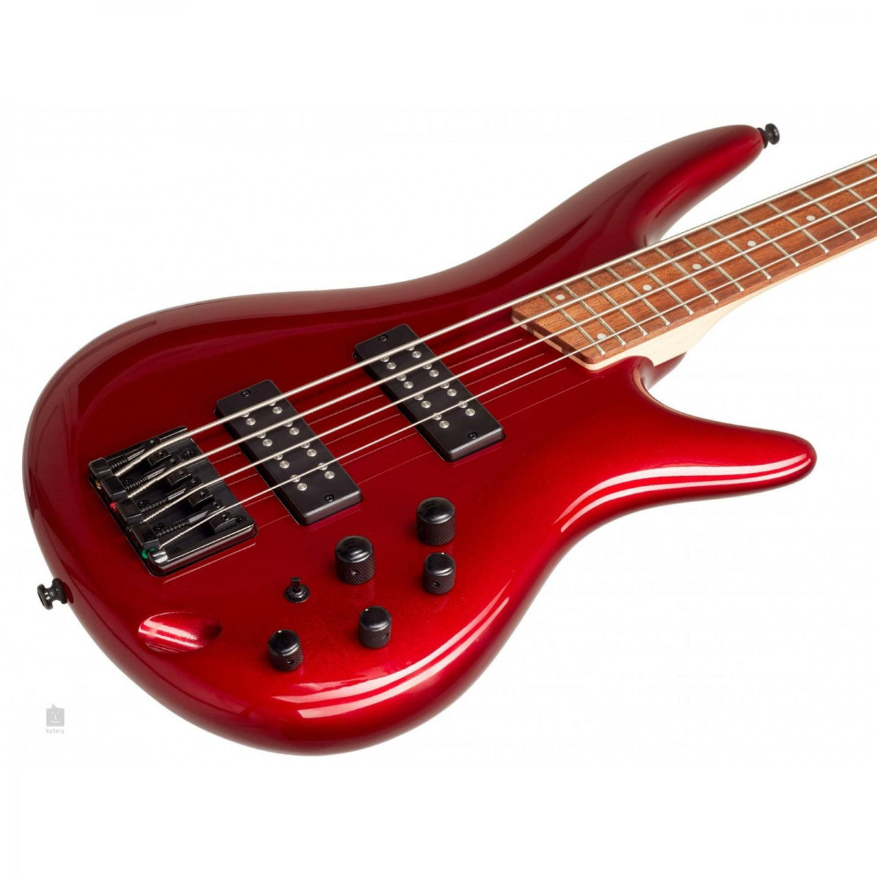 Bajo Ibanez Electrico SR Rojo Sr300eb-ca