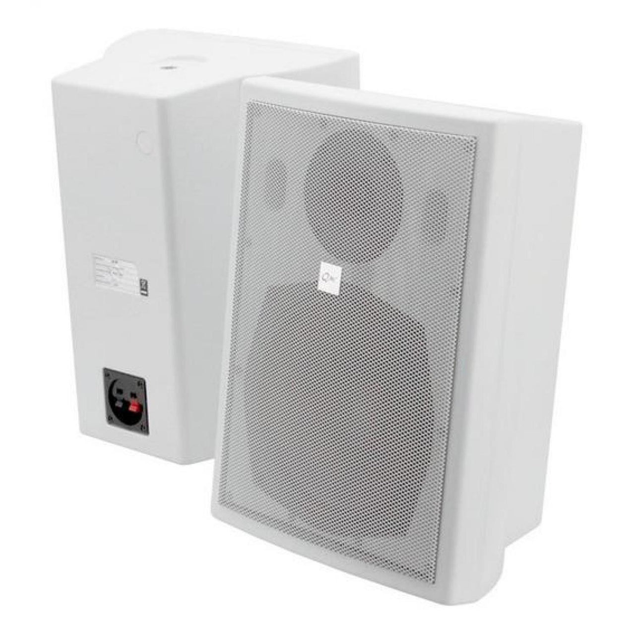 Bafle Qmc 150 Pasivo Para Montaje Blanco Par