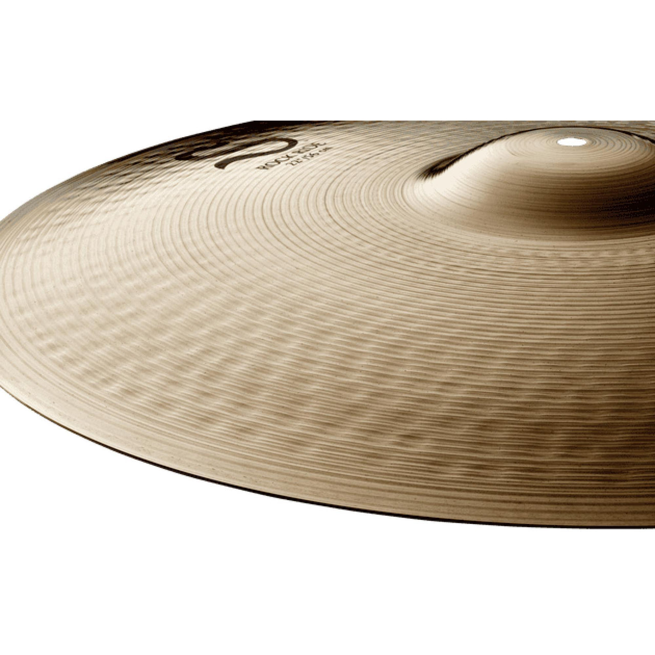 Platillo Zildjian 20" S Rock Ride, S20rr