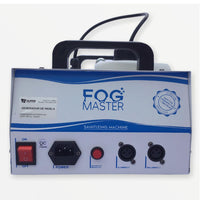 Thumbnail for Maquina De Humo Superbright Fog Master Sanitizante 1500w