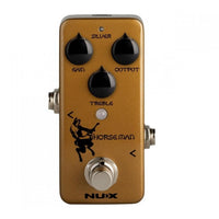 Thumbnail for Pedal Nux Nod-1 Horseman Overdrive Para Guitarra