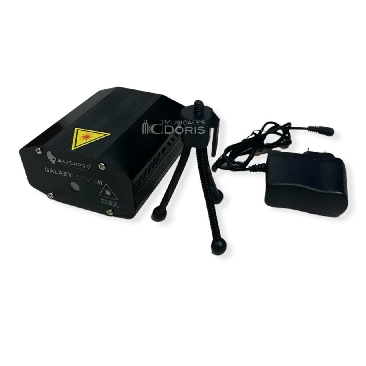 Laser Alien Pro Galaxy Points II Nueva Version 2 Dj Portatil