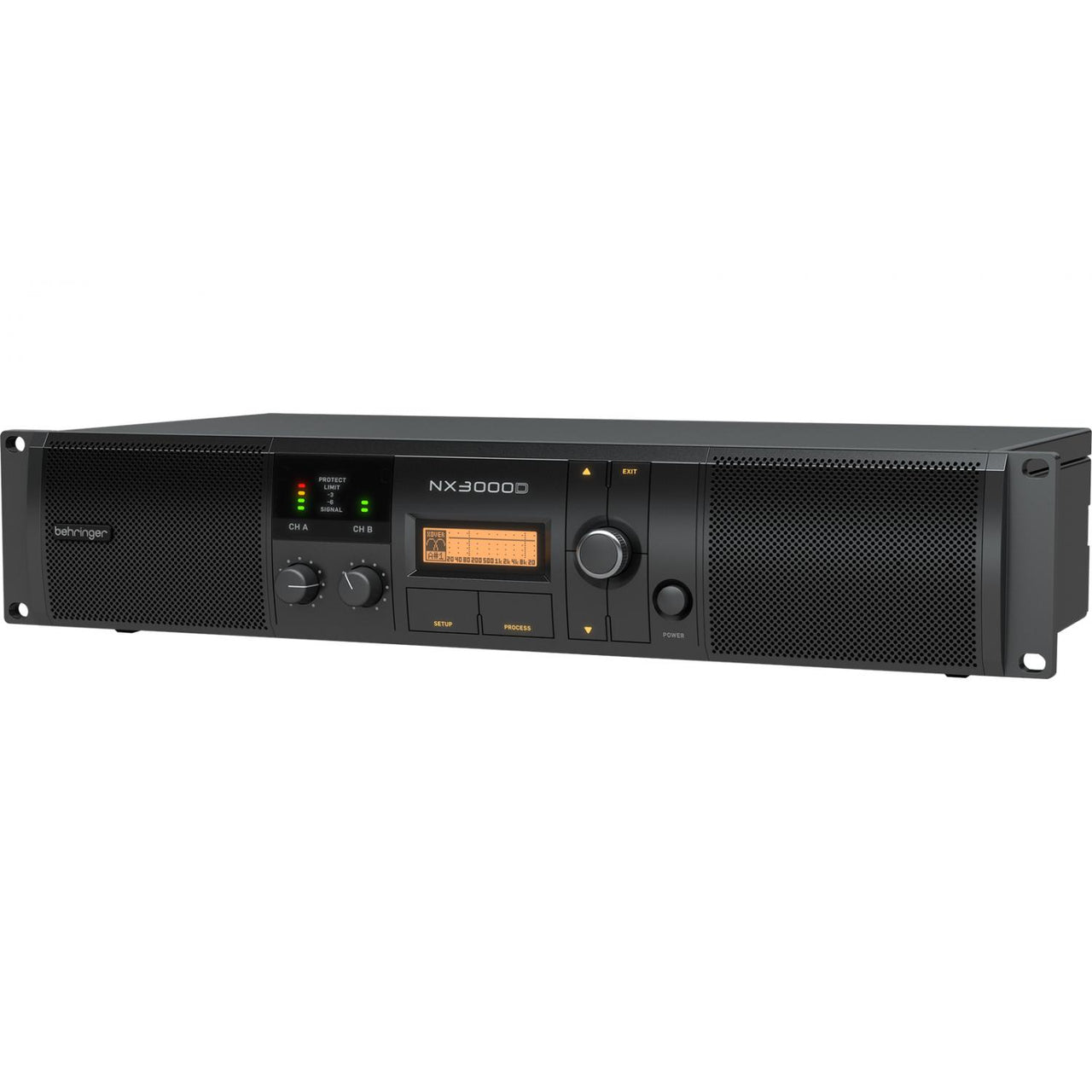 Amplificador De Poder Behringer Nx3000d