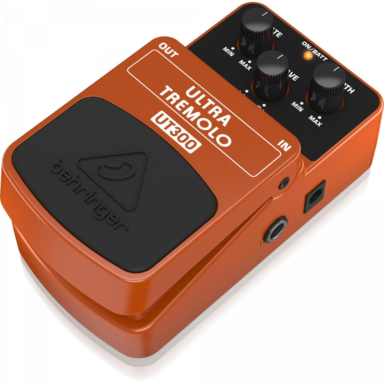 Pedal Behringer Ut300 Ultra Tremolo