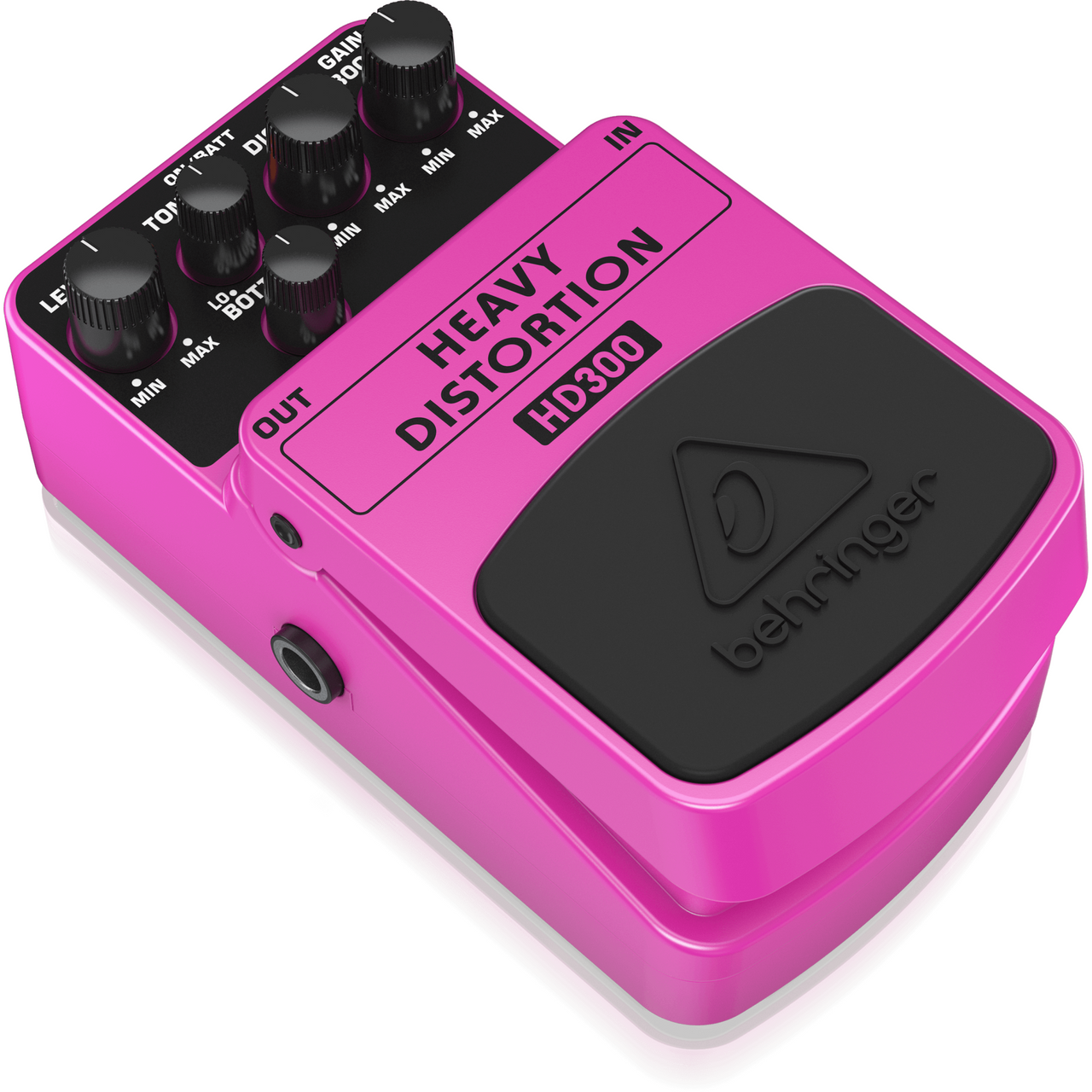 Pedal Behringer Heavey Distortion, Hd300