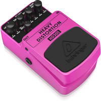 Thumbnail for Pedal Behringer Heavey Distortion, Hd300
