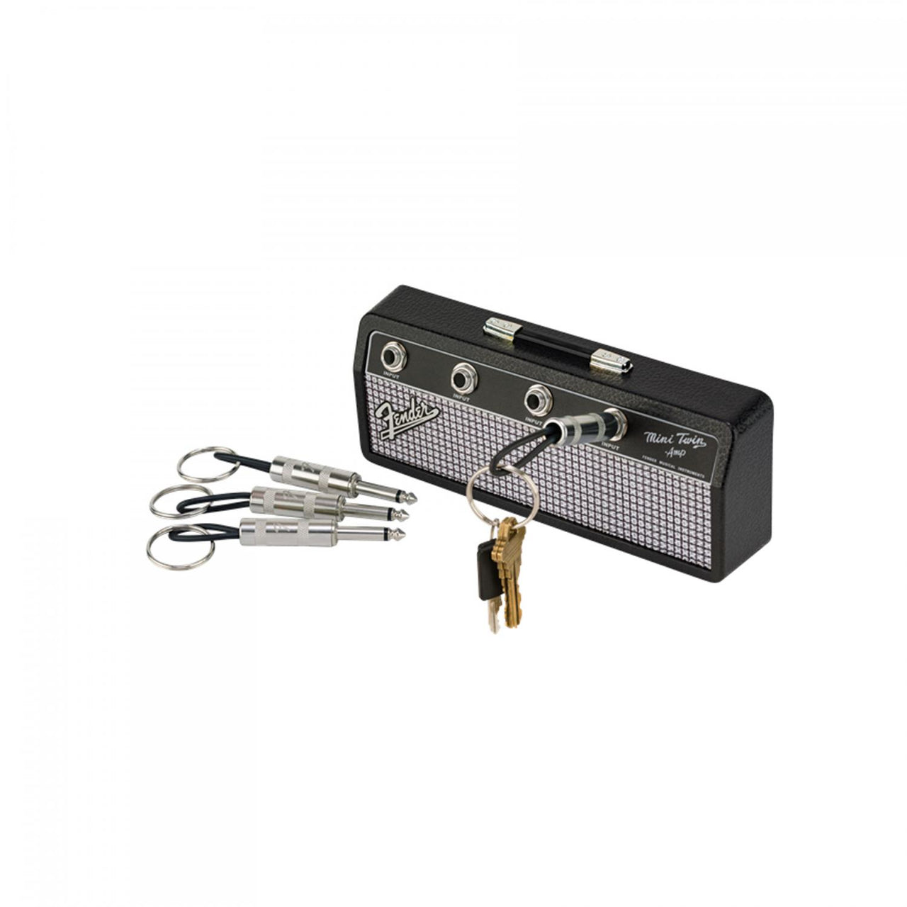 Porta llaves fender amp keychain holder plugz 9190150300