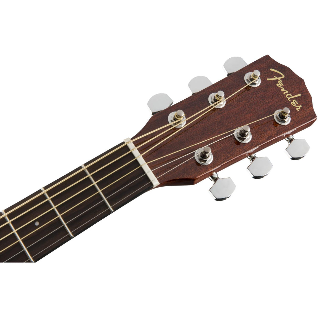 Guitarra Fender Electroacustica Cd-60sce Dread, Nat Wn, 0970113021