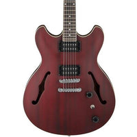 Thumbnail for Guitarra Electrica Ibanez Artcore As53-trf Semi Hollow Rojo Mate