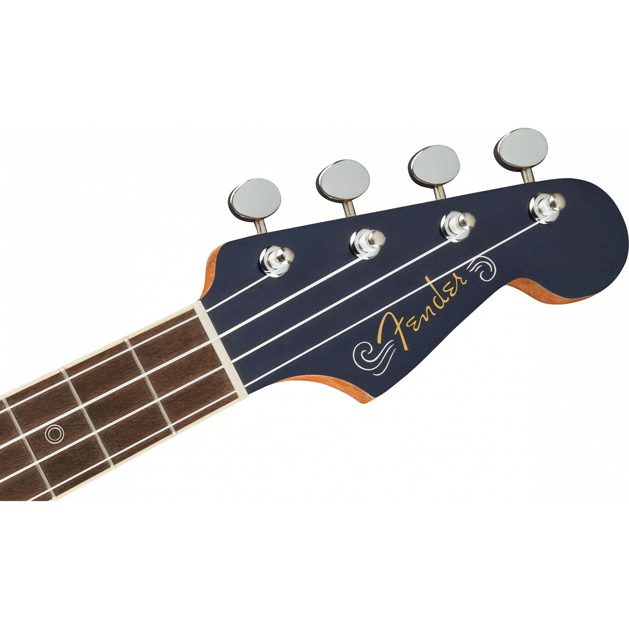 Ukulele Fender Dhani Harsn Sapphire Blue 0971752127