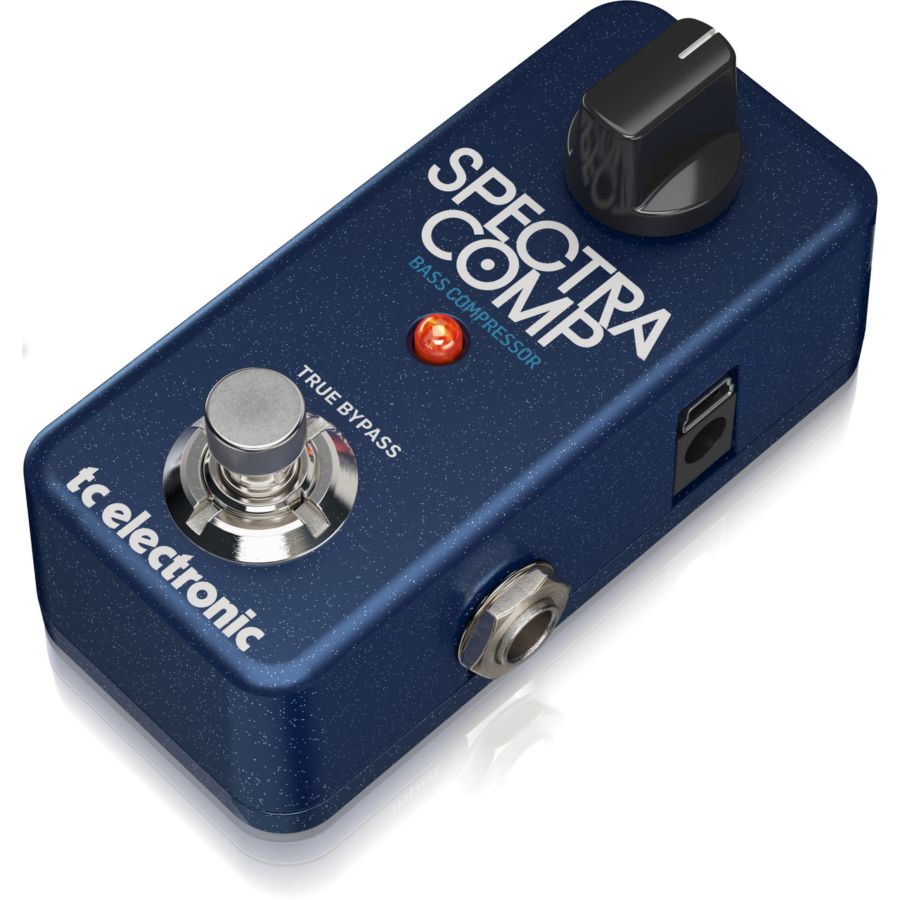 Pedal T.C. Para Bajo Spectracomp Bass Comp