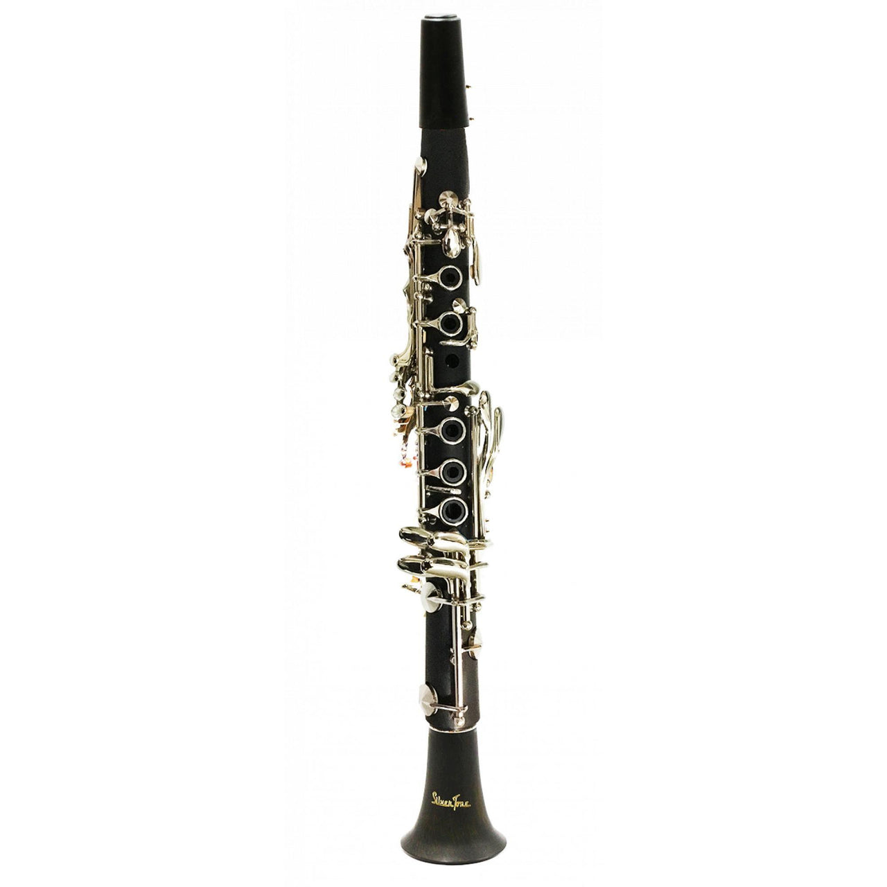 Clarinete Requinto Silvertone Negro Cl-570, Slcl011