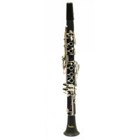 Thumbnail for Clarinete Requinto Silvertone Negro Cl-570, Slcl011