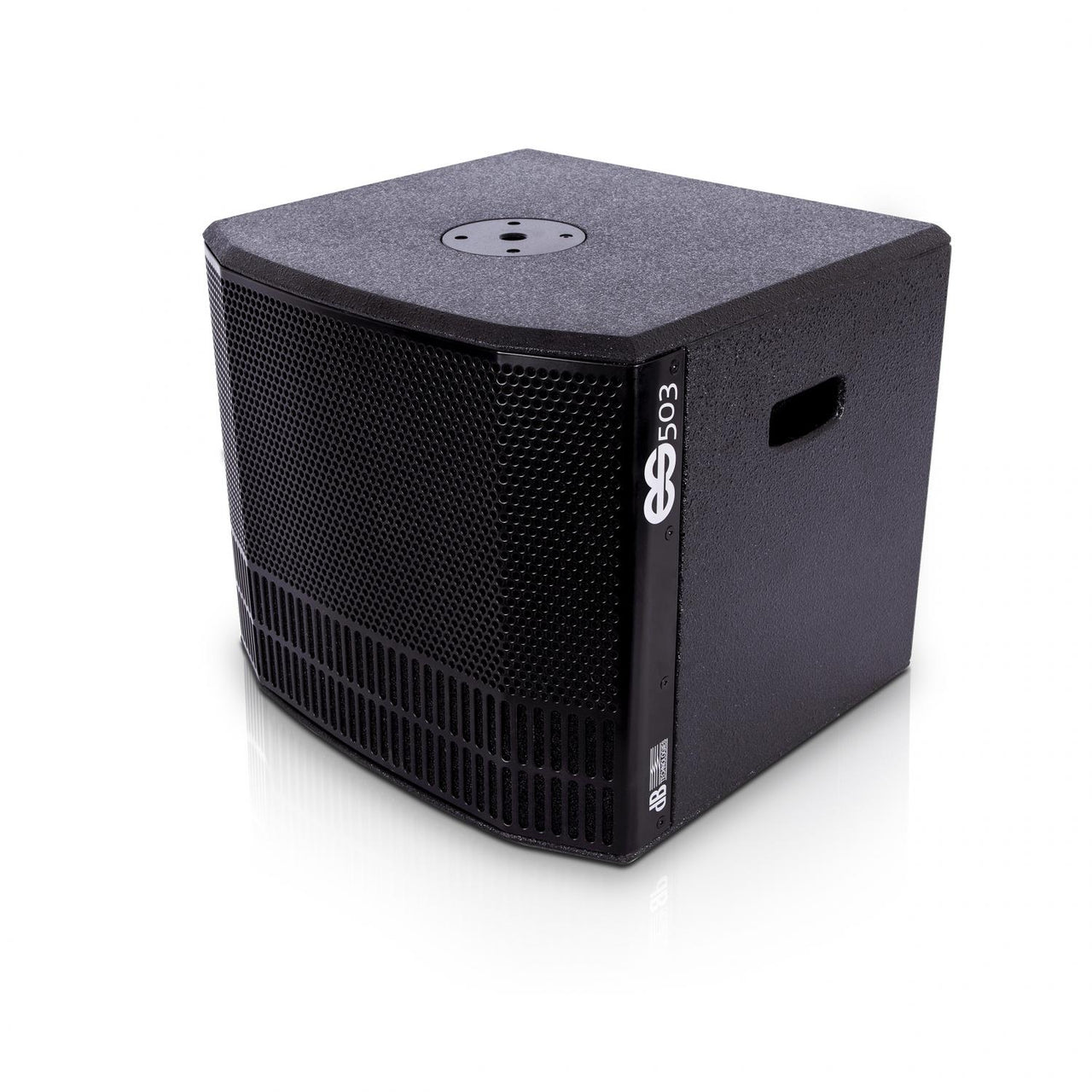 Bafle Db Technologies Autoamplificado , Es 503