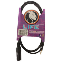 Thumbnail for Cable Life Miniplug A Canon Macho 2 Metros 2ppc-2m