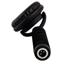 Thumbnail for Audifono Reloop Mono Black Rhp-10 ergonómicamente acolchada