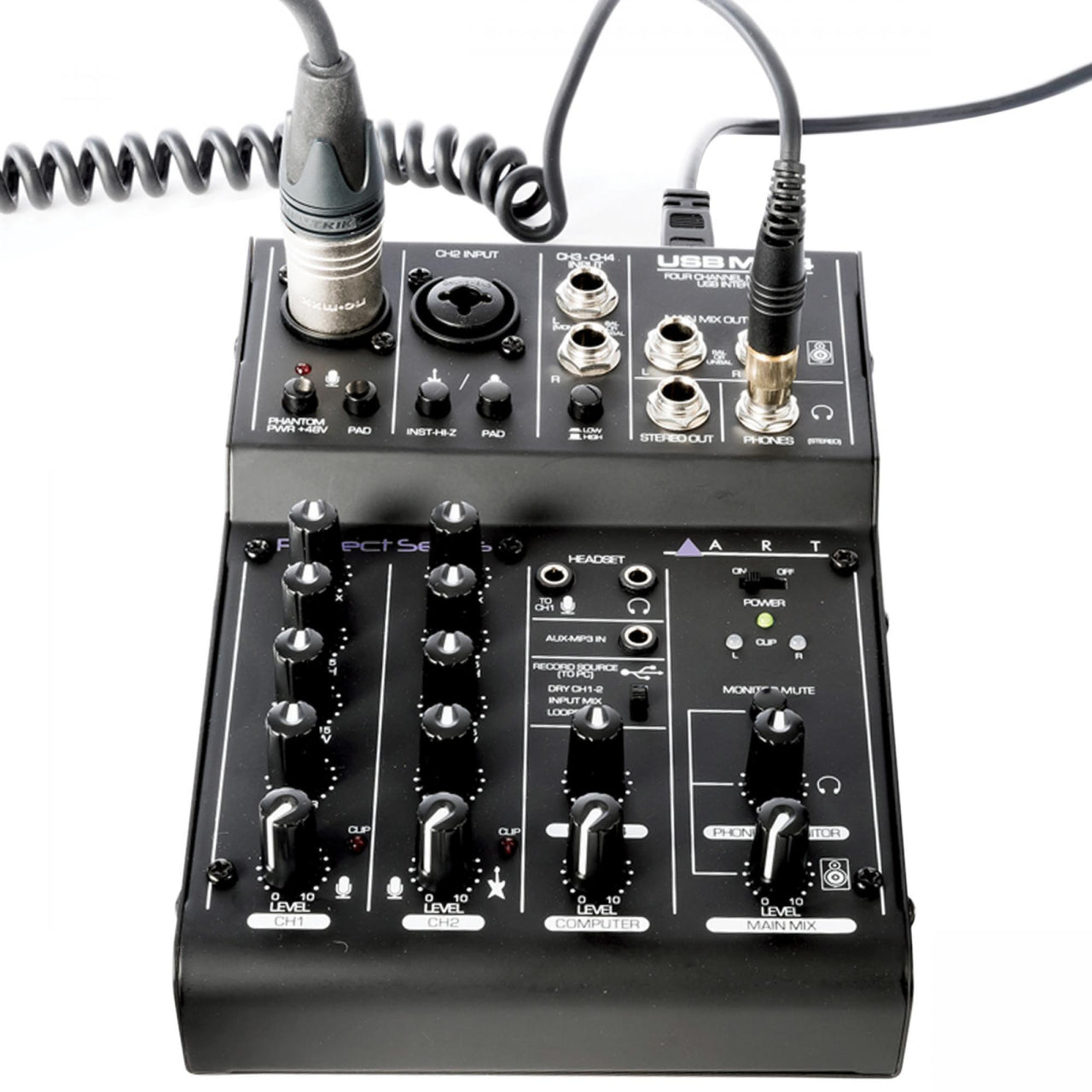 Interfaz A.r.t. Mod. Usb Mix