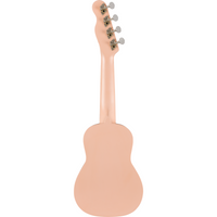 Thumbnail for Ukulele Fender Soprano Venice Shp Wn, 0971610556