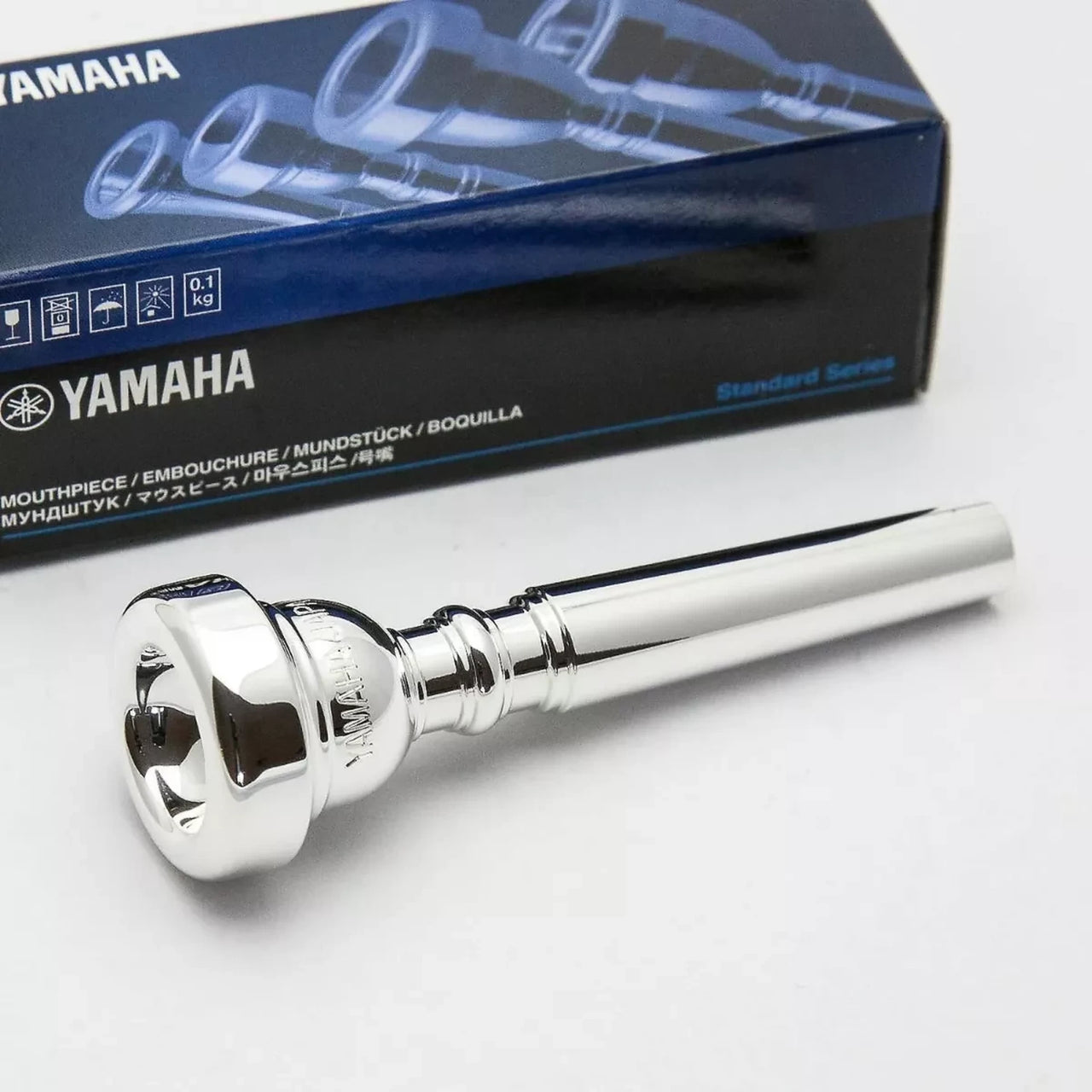Boquilla Yamaha Para Trompeta, Tr13a4a