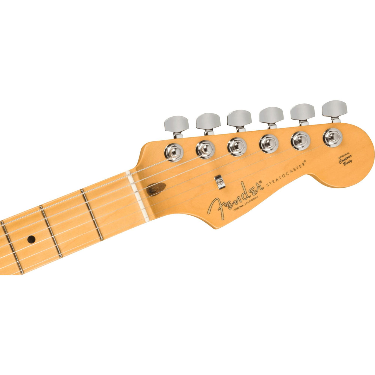 Guitarra Fender American Professional II Stratocaster Electrica Olympic White 0113902705