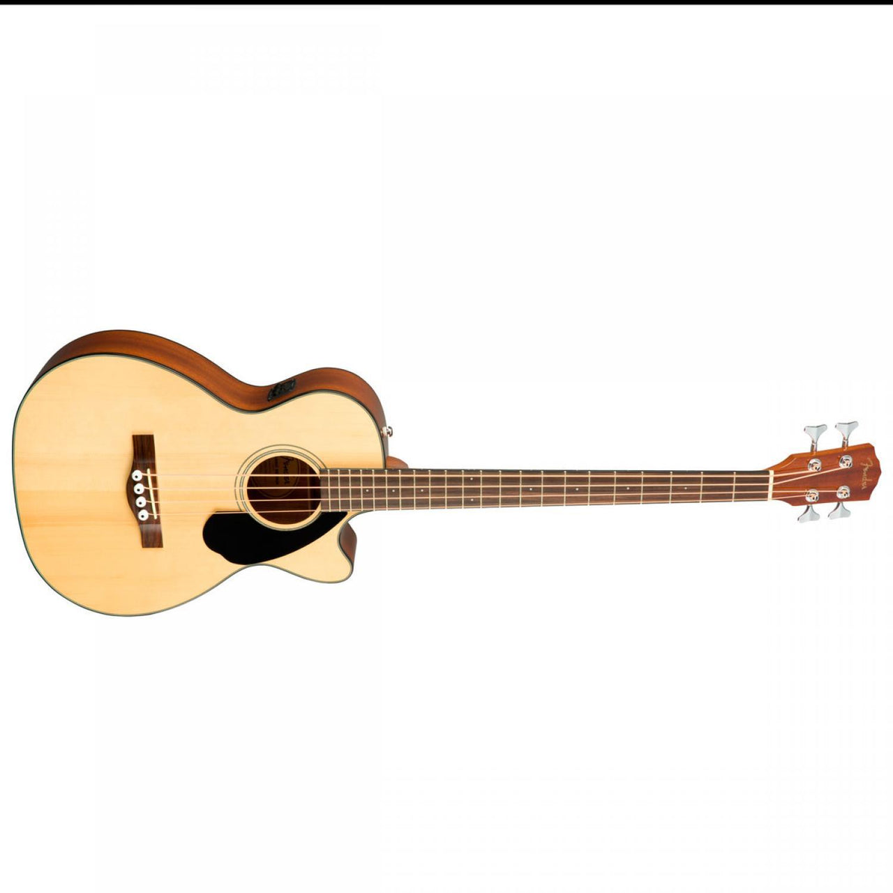 Bajo Electroacustico Fender Natural Lr, Cb-60sce, 0970183021