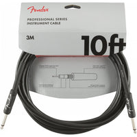 Thumbnail for Cable Fender P/Instrumento Blk 3 Mts, 0990820024