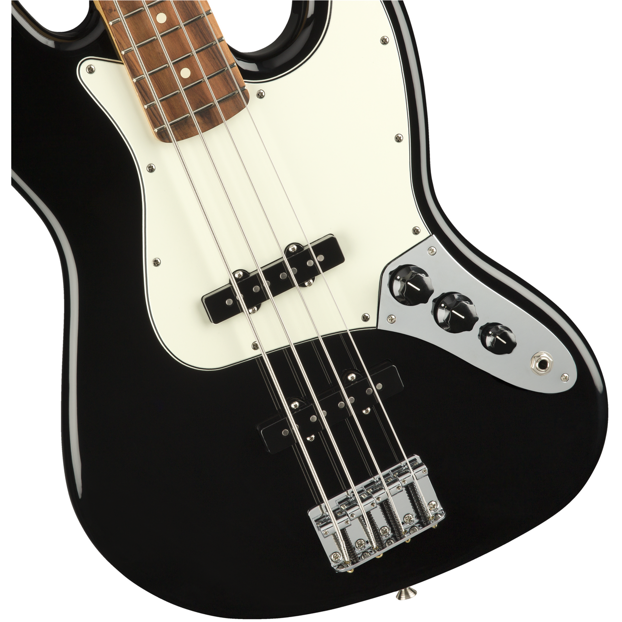 Bajo Electrico Fender Player Jazz Bass Black 0149903506