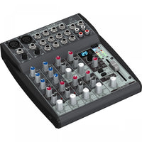 Thumbnail for Mezcladora Behringer Premium 10 Ent. 2-bus Mic/line, Xenyx 1002fx