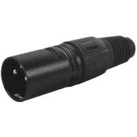Thumbnail for Conector Proel Xlr-3mvbk Canon Macho Negro