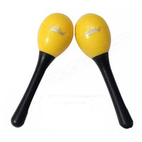 Thumbnail for Maracas Alice De Plastico Amarillo (par), A042se/yw
