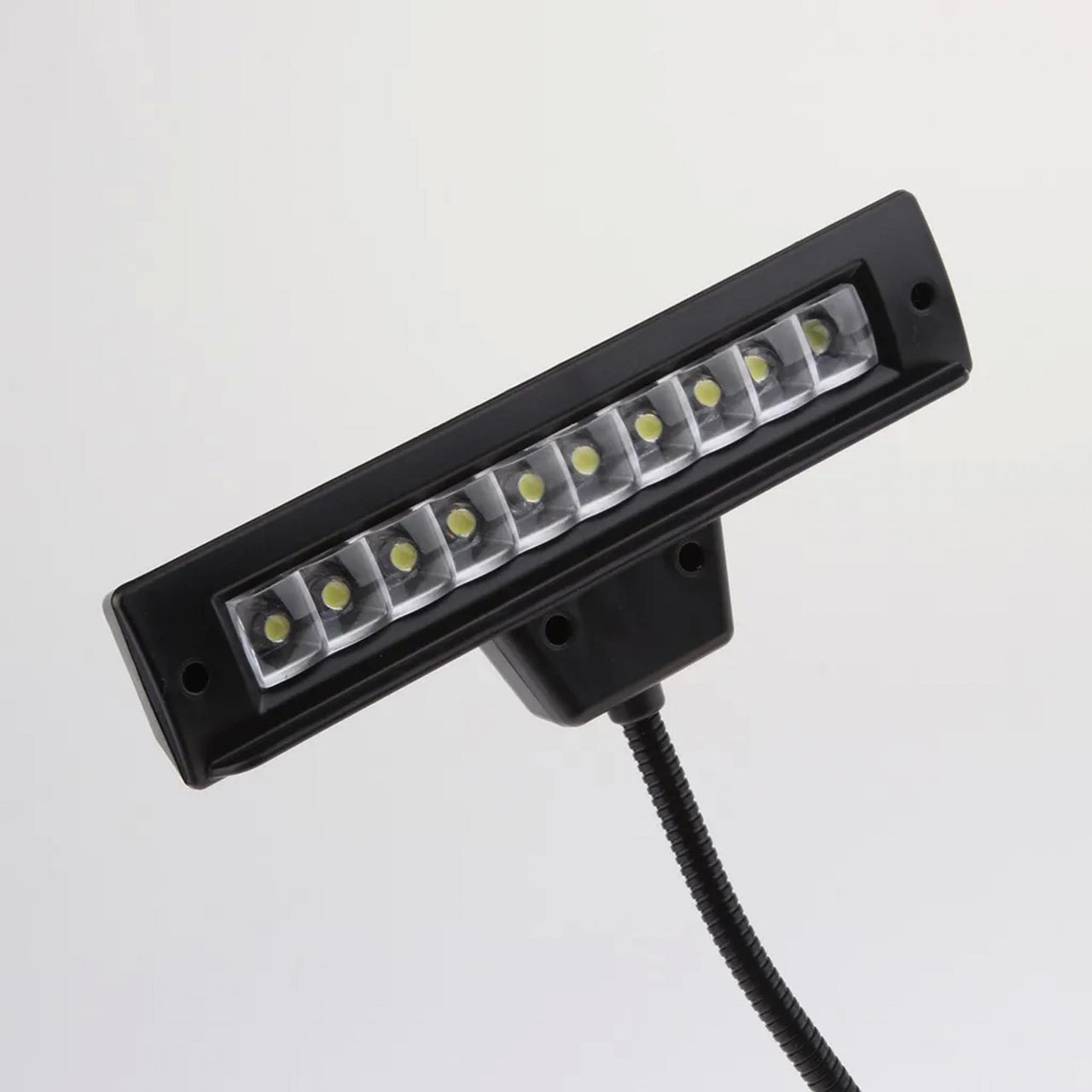 Lampara Thunder De Led P/parituras 10 Leds, Ml908