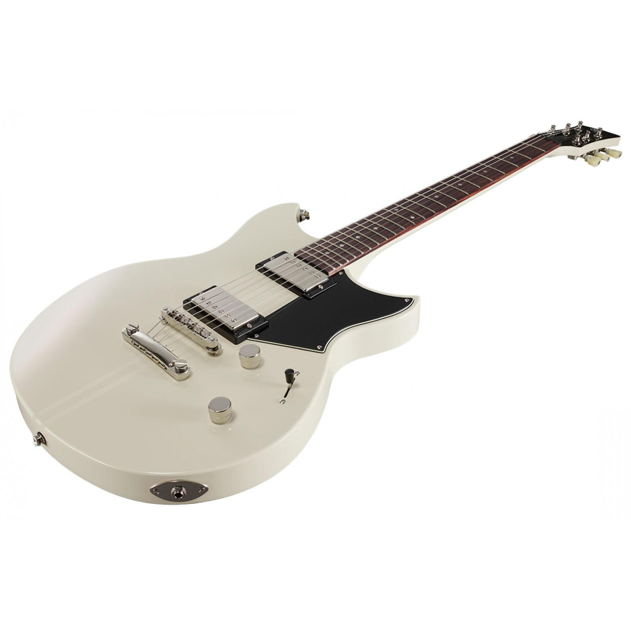 Guitarra Electrica Yamaha Revstar Elemental Blanca, Rse20svw