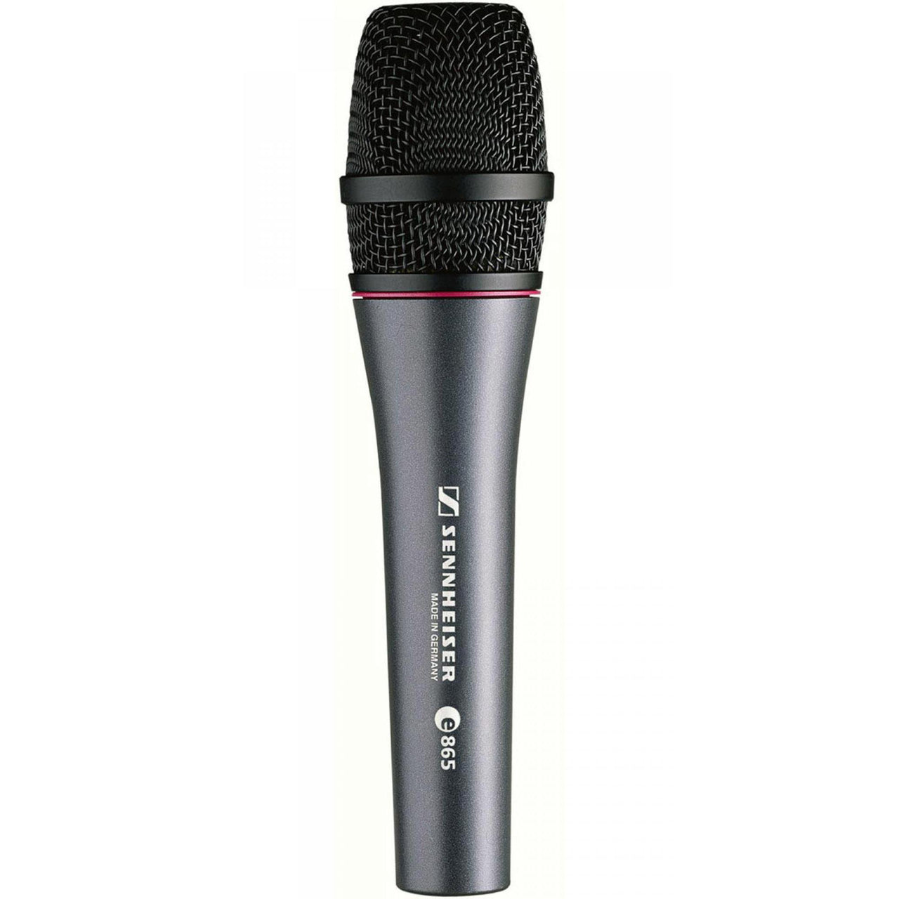 Microfono Sennheiser E865 Vocal Condensador Supercardioide
