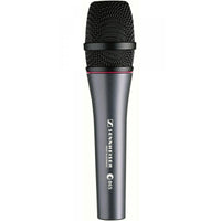 Thumbnail for Microfono Sennheiser E865 Vocal Condensador Supercardioide