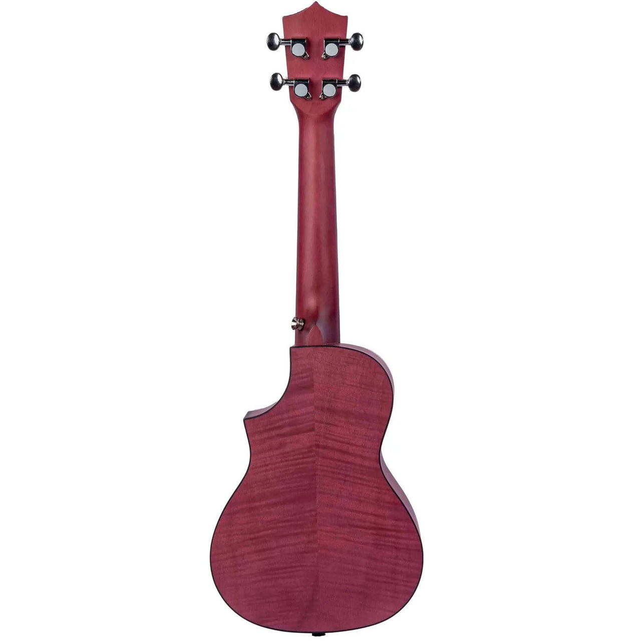 Ukulele Concierto Bamboo C/funda, Bu-23-blossom-pk