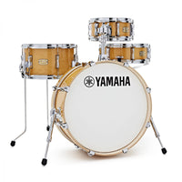 Thumbnail for Bateria Yamaha Stage Custom Natural Wood, Sbp0f4hnw