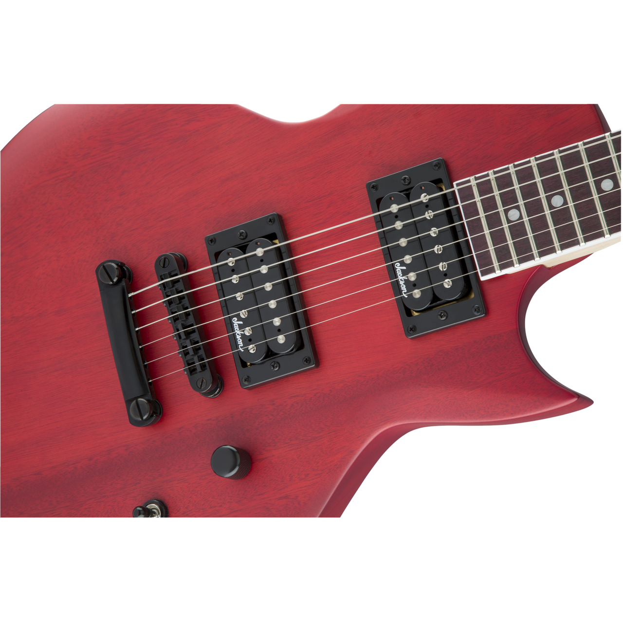 Guitarra Electrica Jackson JS Series Monarkh SC JS22 Red Stain 2916901577