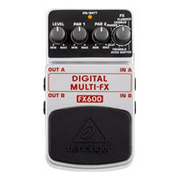 Thumbnail for Pedal Behringer Digital Multi-Fx, Fx600