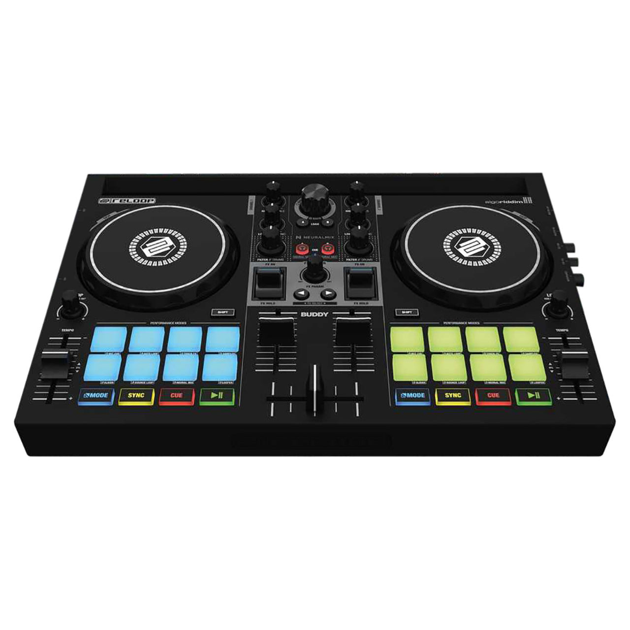 Controlador Reloop Buddy 2 decks