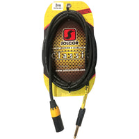 Thumbnail for Cable Clasica Canon Macho A Plug 3 Mts, 5226l3m