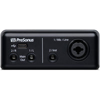 Thumbnail for Interfase Presonus Audiobox G0