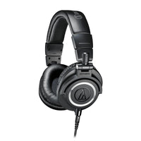 Thumbnail for Audifonos Audiotechnica Profesionales Dinamicos, Ath-m50x
