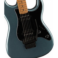 Thumbnail for Guitarra Fender Contemporary Stratocaster Hh Fr Electrica Bronce Metálico 0370240568