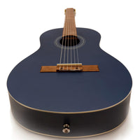 Thumbnail for Guitarra Acustica Bamboo Gc-39-bl Azul Con Funda 39 Pulgadas