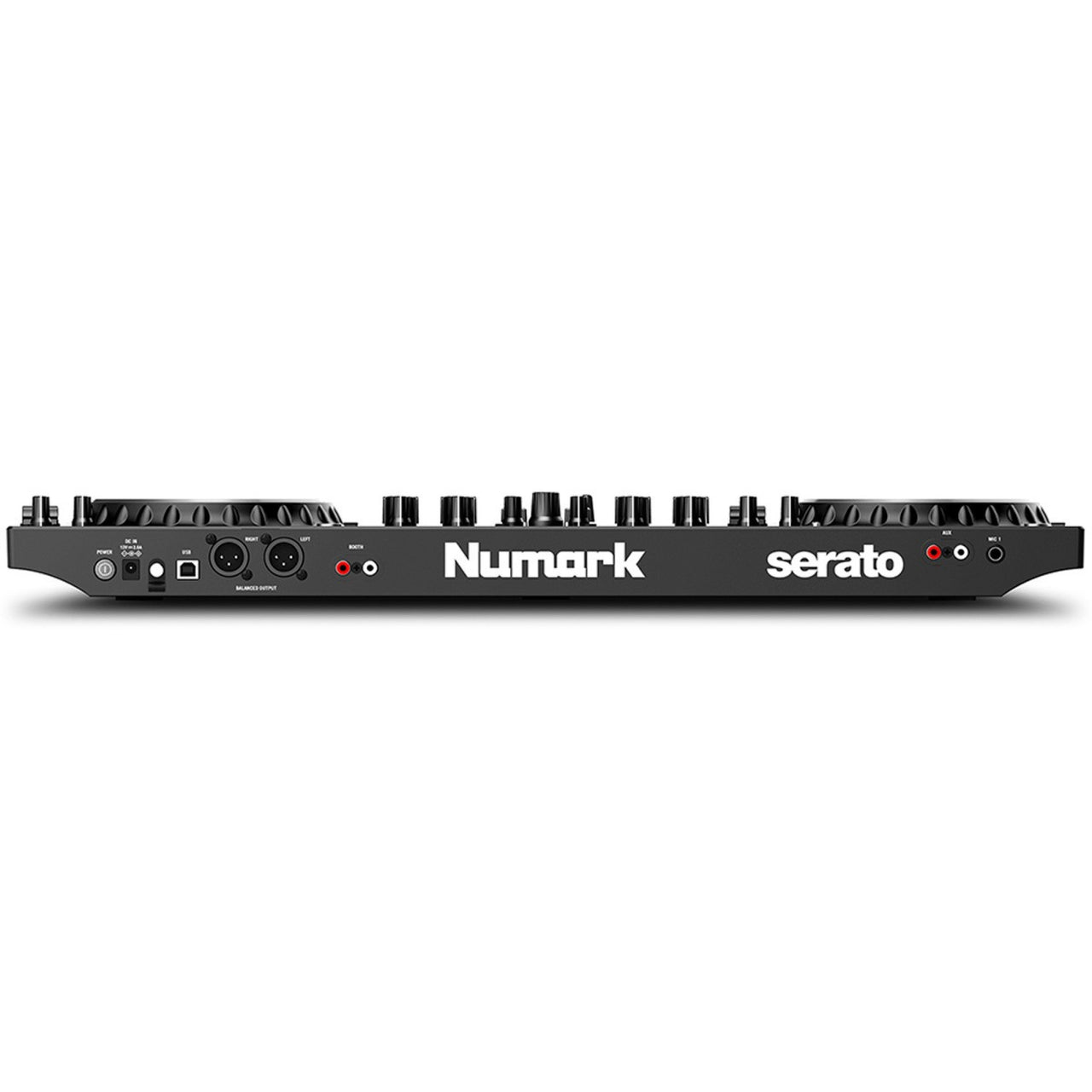 Controlador Numark Ns4fx De Dj Profesional