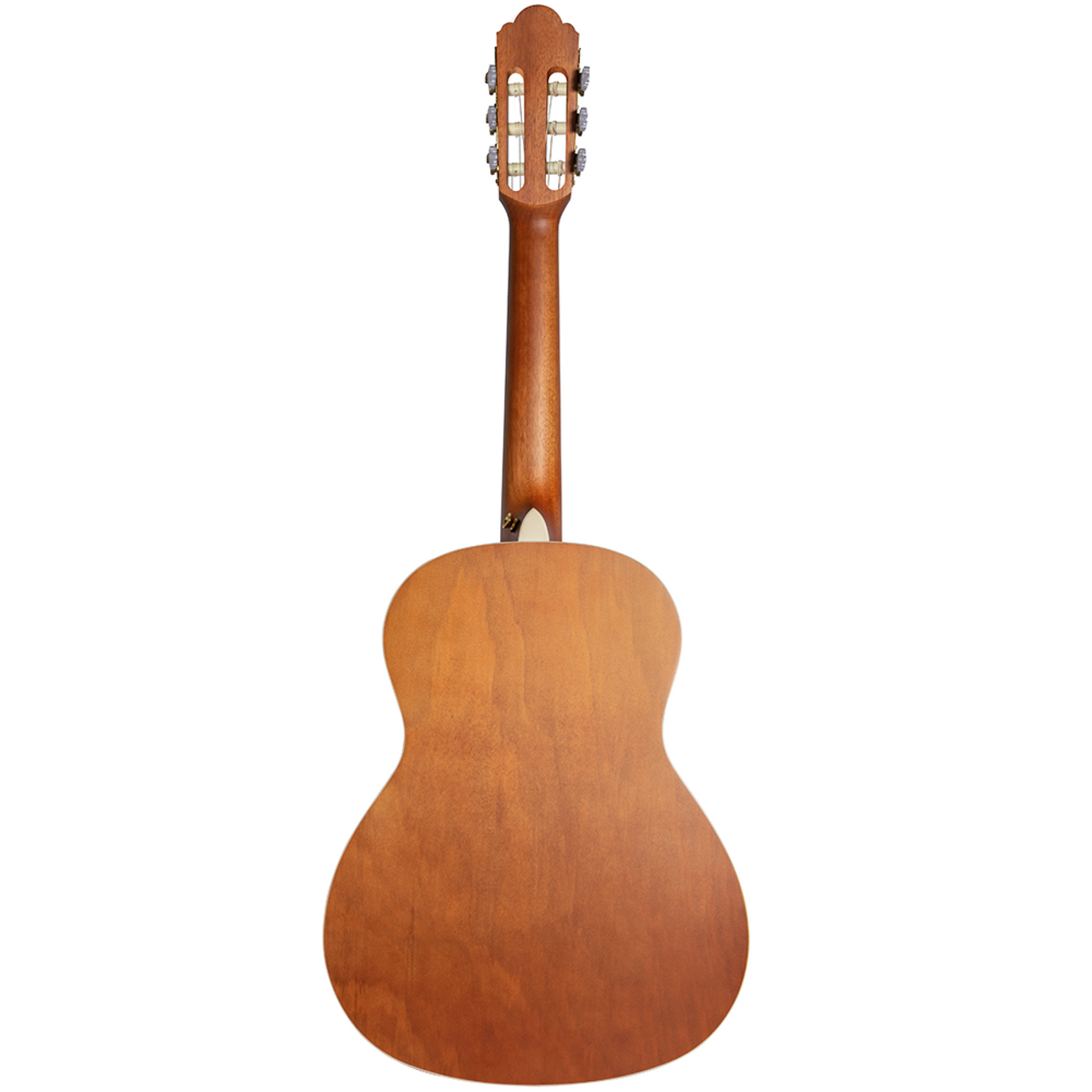 Guitarra Clasica Bamboo Gc-36 Mandala 36 Pulgadas Con Funda