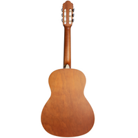 Thumbnail for Guitarra Clasica Bamboo Gc-36 Mandala 36 Pulgadas Con Funda