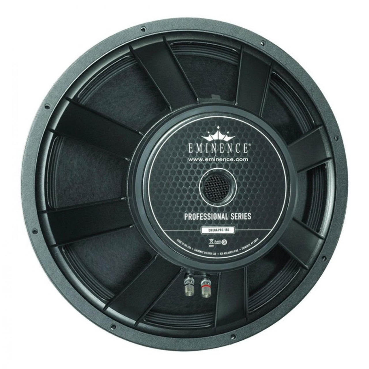 Eminence Omega Pro-18a Bocina